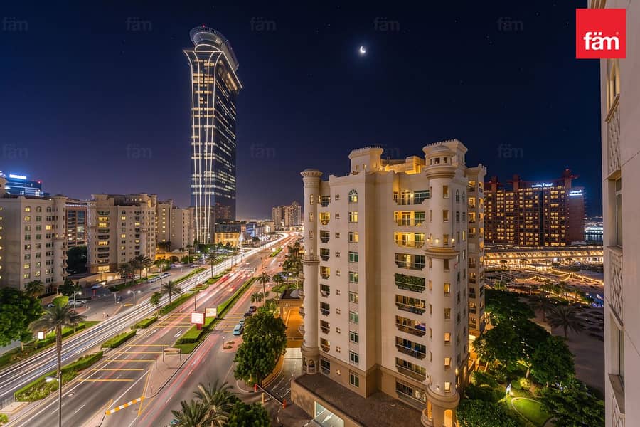 Wohnung in Palm Jumeirah,Shoreline Apartments,Al Nabat, 3 schlafzimmer, 240000 AED - 17032057 Wohnung in Palm Jumeirah,Shoreline Apartments,Al Nabat, 3 schlafzimmer, 240000 AED - 17032057