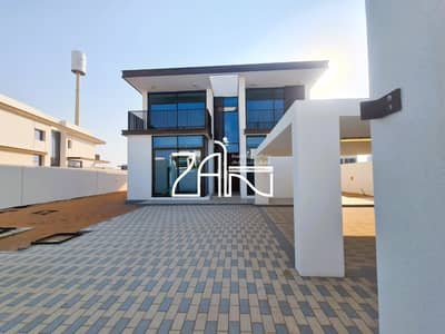 5 Bedroom Villa for Sale in Al Jubail Island, Abu Dhabi - V5 Villa | Exceptional Plot | Prime Location