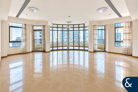 3 Bedroom Apartment for Sale in Dubai Marina, Dubai - Low Price | High Floor | Vacant On Transfer