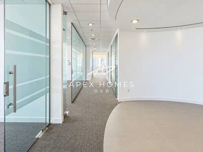 Office for Rent in Dubai Internet City, Dubai - Grade A Fitted Office | Chiller Free | High Floor Office for Rent in Dubai Internet City, Dubai - Grade A Fitted Office | Chiller Free | High Floor