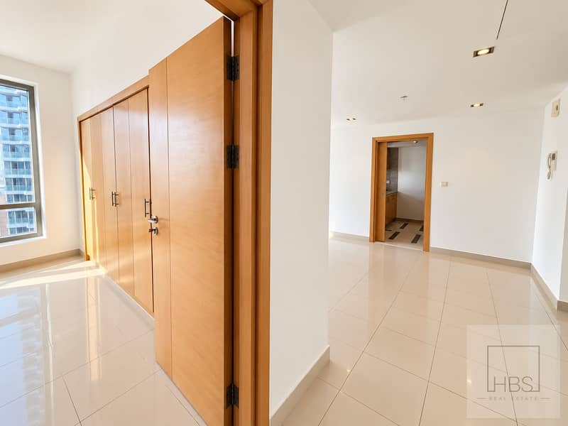 6 Modern Sunlit Apartment Hallway. png