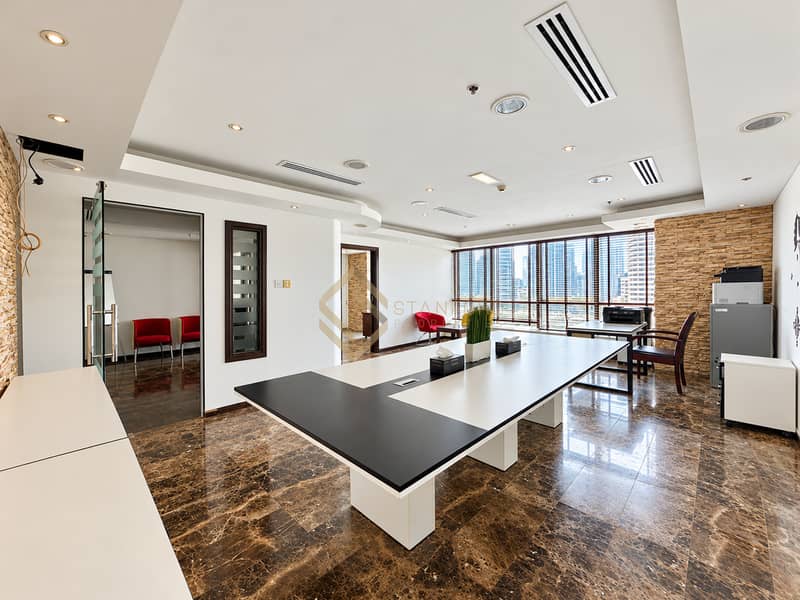 Ufficio a Jumeirah Lakes Towers (JLT),JLT Cluster C,Fortune Tower, 99000 AED - 17032297 Ufficio a Jumeirah Lakes Towers (JLT),JLT Cluster C,Fortune Tower, 99000 AED - 17032297