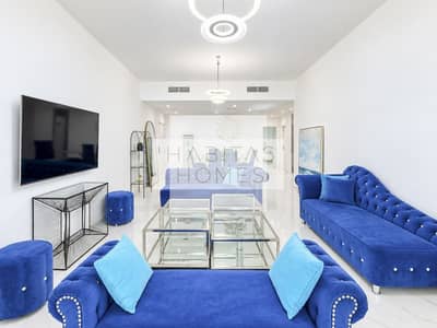 Appartement de 2 chambres à à louer à Dubai Marina, Dubai - Appartement à Dubai Marina，Sulafa Tower, 2 chambres, 130000 AED - 16584304