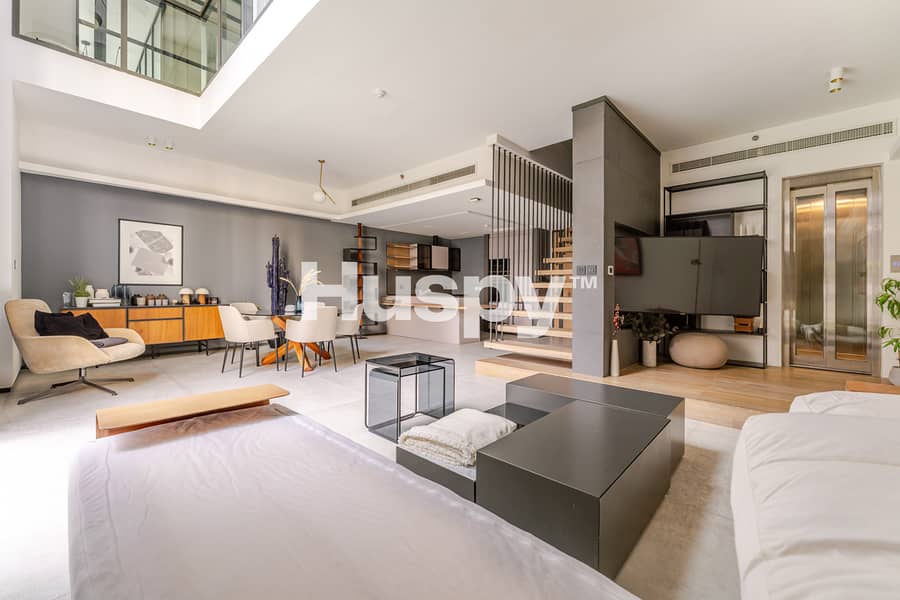 Pool View | Duplex | Private Garden and Rooftop Pool View | Duplex | Private Garden and Rooftop