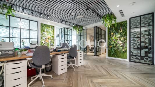 Office zum Miete in Business Bay, Dubai - Büro in Business Bay，Prime Tower, 320000 AED - 17032323