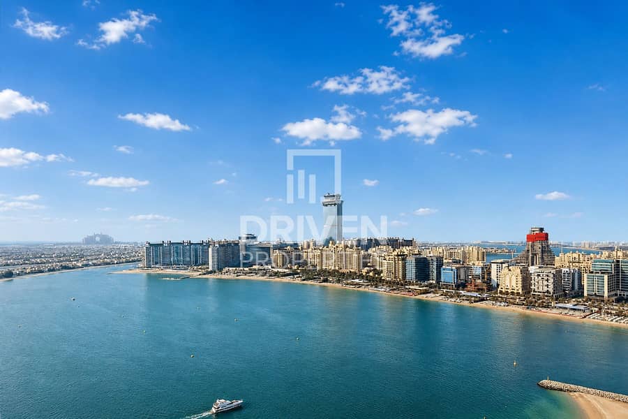 Appartamento a Dubai Harbour,Emaar Beachfront,Grand Bleu Towers,Grand Bleu Tower 1, 1 camera da letto, 149000 AED - 17032332 Appartamento a Dubai Harbour,Emaar Beachfront,Grand Bleu Towers,Grand Bleu Tower 1, 1 camera da letto, 149000 AED - 17032332