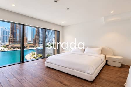 3 habitaciones Apartamento para en Alquiler en Dubai Marina, Dubai - Apartamento en Dubai Marina，Marina Gate，Jumeirah Living Marina Gate, 3 dormitorios, 999985 AED - 17032355