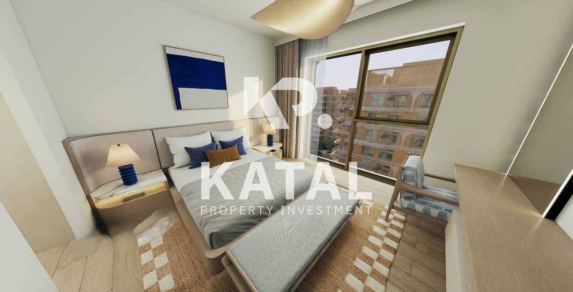 7 Apartment for sale in fahid island, The Beach House Fahid Island, Abu Dhabi 006. png