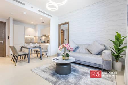 2 Camere Appartamento in affitto a Sobha Hartland, Dubai - Appartamento a Sobha Hartland，Sobha Creek Vistas，Sobha Creek Vistas Tower A, 2 camere da letto, 145000 AED - 17032380