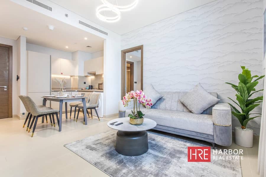 Appartamento a Sobha Hartland,Sobha Creek Vistas,Sobha Creek Vistas Tower A, 2 camere da letto, 145000 AED - 17032380 Appartamento a Sobha Hartland,Sobha Creek Vistas,Sobha Creek Vistas Tower A, 2 camere da letto, 145000 AED - 17032380