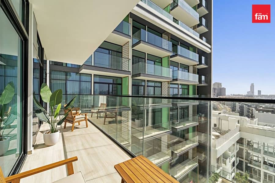 Appartement à Jumeirah Village Circle (JVC),JVC District 15,Binghatti Emerald, 2 chambres, 110000 AED - 17032519 Appartement à Jumeirah Village Circle (JVC),JVC District 15,Binghatti Emerald, 2 chambres, 110000 AED - 17032519