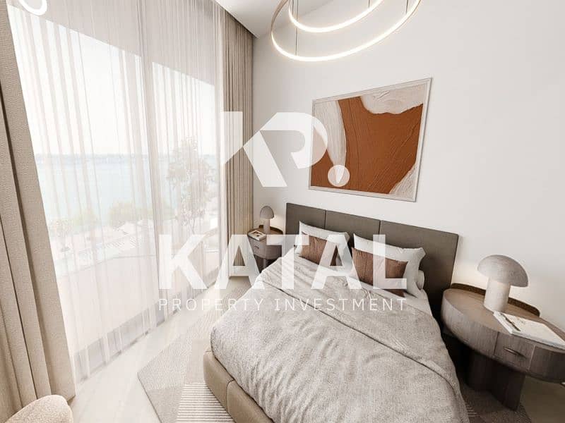 6 Apartment for sale in Al Hudayriat, 1 Bedroom in Bashayer Residence 004 (1). png