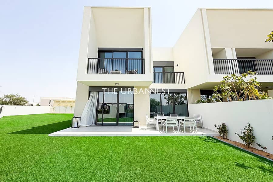 Maison de ville à Town Square,Maha Townhouses, 4 chambres, 220000 AED - 17032591 Maison de ville à Town Square,Maha Townhouses, 4 chambres, 220000 AED - 17032591