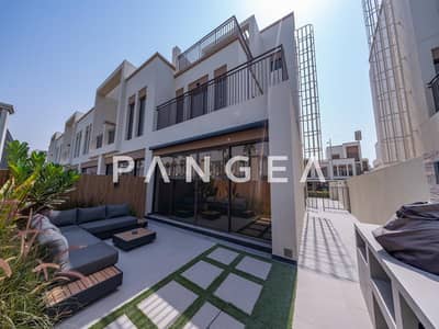 5 Bedroom Townhouse for Rent in DAMAC Lagoons, Dubai - DSC09529. jpg
