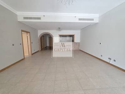 2 Bedroom Flat for Rent in Palm Jumeirah, Dubai - Shoreline | Type F | 2 bedroom | Park View