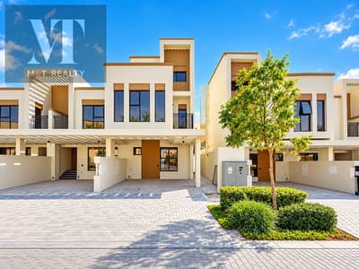 4 Slaapkamers Townhouse te Huur in DAMAC Lagoons, Dubai - Costa Brava (3). jpeg
