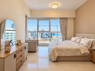 1 Slaapkamer Appartement te Huur in Al Reem Island, Abu Dhabi - Appartement in Al Reem Island，City of Lights，Marina Bay，Marina Bay Tower 2, 1 slaapkamer, 115000 AED - 17032673