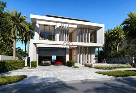 Villa de 5 chambres à à vendre à Palm Jebel Ali, Dubai - original (1). jpg