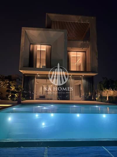 6 Camere Villa in vendita a Al Zorah, Ajman - WhatsApp Image 2026-10-30 at 10.44. 44 (2). jpeg