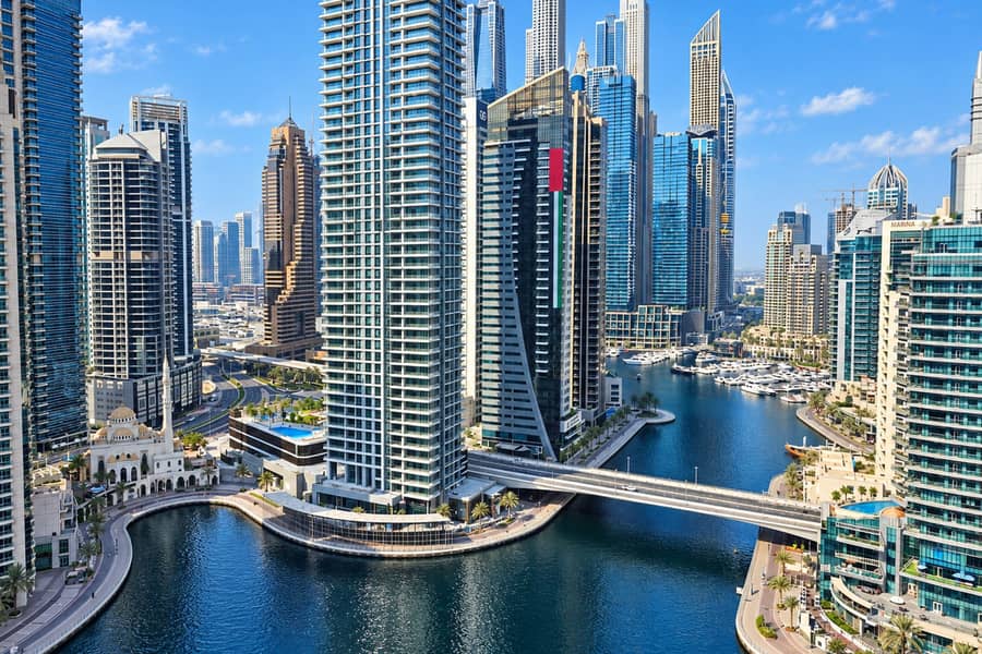 Wohnung in Dubai Marina,LIV Waterside, 1 schlafzimmer, 160000 AED - 17032790 Wohnung in Dubai Marina,LIV Waterside, 1 schlafzimmer, 160000 AED - 17032790