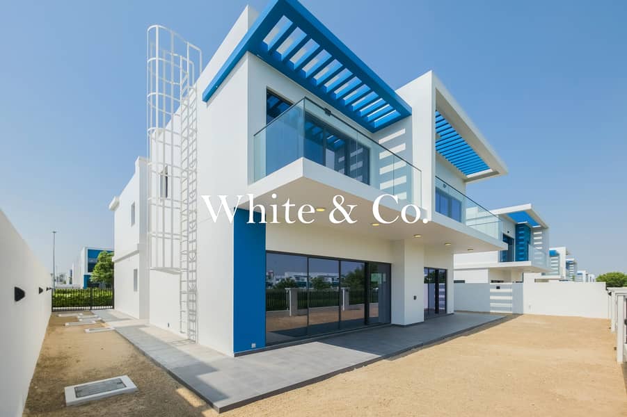 Villa in DAMAC Lagoons,Santorini, 6 schlafzimmer, 350000 AED - 17032804 Villa in DAMAC Lagoons,Santorini, 6 schlafzimmer, 350000 AED - 17032804