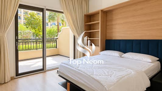 1 habitación Apartamento para en Alquiler en Arjan, Dubai - Apartamento en Arjan，Resortz by Danube, 1 dormitorio, 75000 AED - 17032825