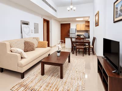 1 habitación Apartamento para en Alquiler en Dubai Sports City, Dubai - Apartamento en Dubai Sports City，Elite Sports Residence，Elite Sports Residence 9, 1 dormitorio, 57000 AED - 17032837