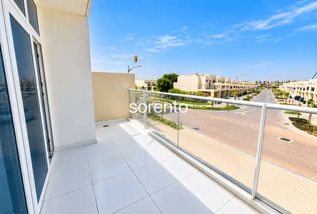 3 Bedroom Townhouse for Rent in DAMAC Hills 2 (Akoya by DAMAC), Dubai - EXTENDED | UNFURNISHED | VACANT