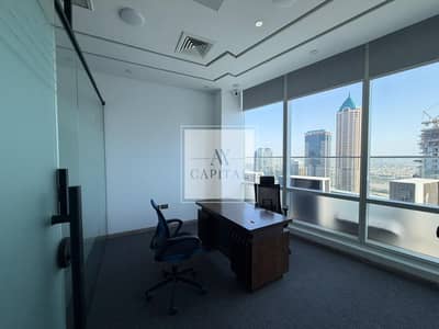 Office zum Miete in Business Bay, Dubai - Büro in Business Bay，Park Lane Tower, 125000 AED - 17033015