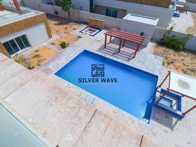 5 Camere Villa in affitto a The Marina, Abu Dhabi - Villa a The Marina，Marina Sunset Bay, 5 camere da letto, 600000 AED - 17033040