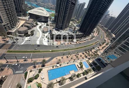 فلیٹ 3 غرف نوم للايجار في وسط مدينة دبي، دبي - 1. jpg