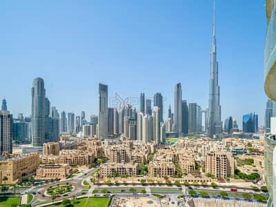 شقة 3 غرف نوم للبيع في وسط مدينة دبي، دبي - Image 1