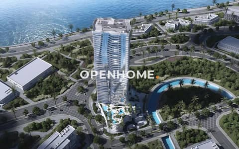 1 Bedroom Apartment for Sale in Al Reem Island, Abu Dhabi - Contemporary Waterfront Haven-Refined Lifestyle Amenities