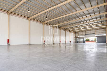 Warehouse in affitto a Abu Dhabi Industrial City, Abu Dhabi - Magazzino a Abu Dhabi Industrial City，ICAD V, 1350000 AED - 17033181