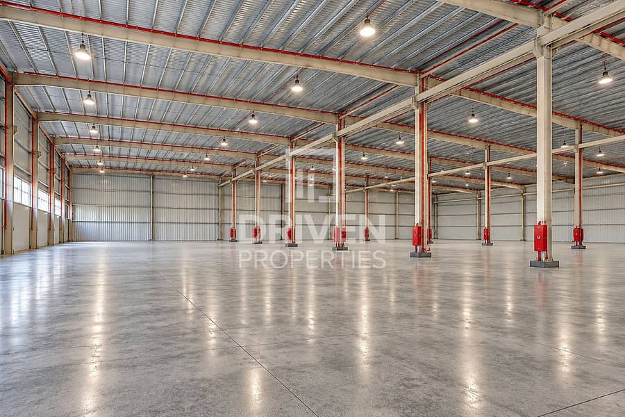 Lagerhalle in Abu Dhabi Industrial City,ICAD V, 4950000 AED - 17033182 Lagerhalle in Abu Dhabi Industrial City,ICAD V, 4950000 AED - 17033182