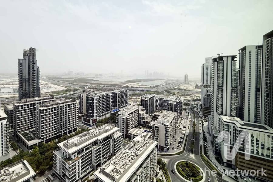 Wohnung in Sobha Hartland,Waves Opulence, 2 schlafzimmer, 210000 AED - 17033018 Wohnung in Sobha Hartland,Waves Opulence, 2 schlafzimmer, 210000 AED - 17033018
