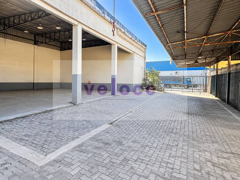6 Industrial Warehouse Loading Yard. png