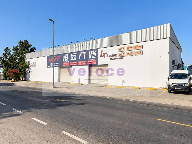 10 Sunny Industrial Auto Repair Center. png
