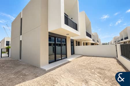 4 Slaapkamers Townhouse te Koop in Town Square, Dubai - Rijwoning in Town Square，Maha Townhouses, 4 slaapkamers, 3650000 AED - 17033205