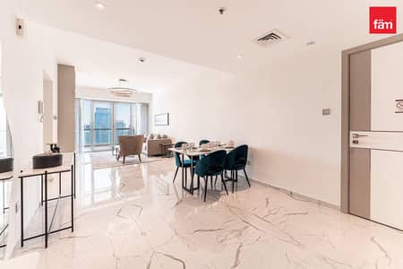 1 habitación Apartamento para en Alquiler en Downtown Dubai, Dubai - Apartamento en Downtown Dubai，Mohammad Bin Rashid Boulevard，8 Boulevard Walk, 1 dormitorio, 115000 AED - 17033242