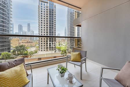 Studio zum Miete in Downtown Dubai, Dubai - Wohnung in Downtown Dubai，Elite Downtown Residence，Elite Downtown Residence 1, 80000 AED - 17033292