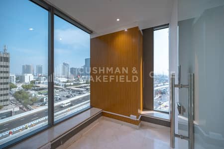 谢赫-扎耶德路， 迪拜 写字楼待租 - 501,HHotel-11. jpg