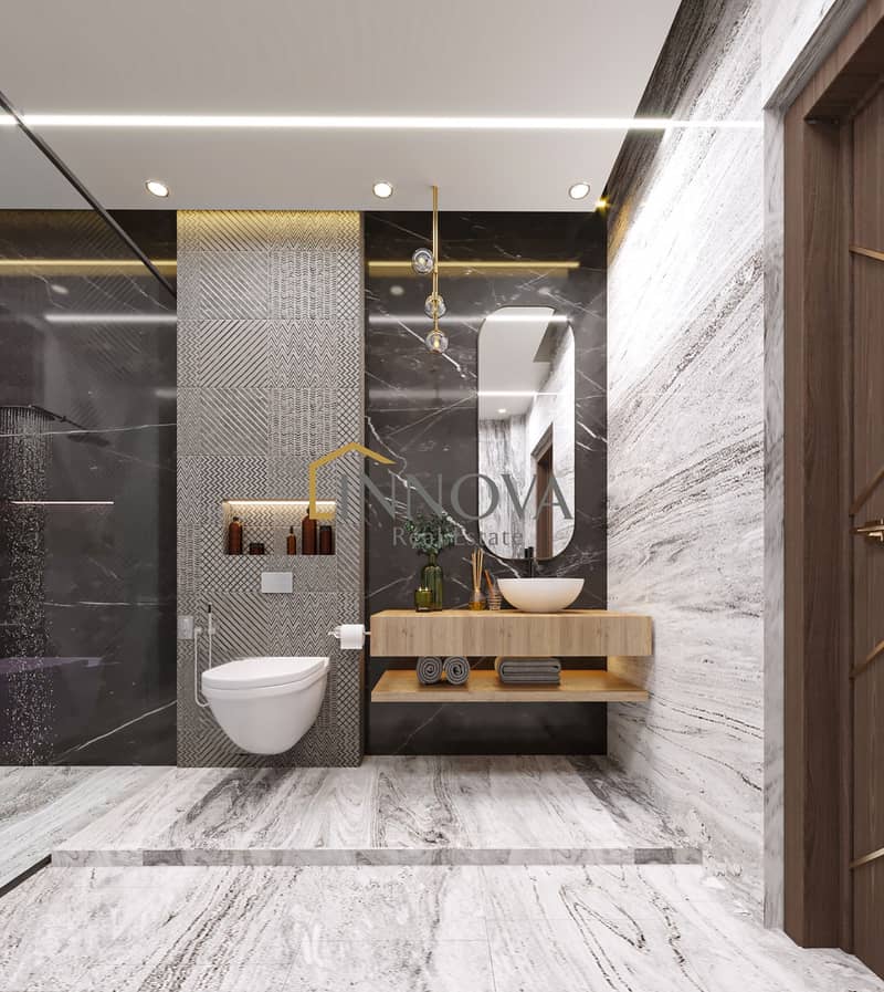 8 2BHK BATH -1 VIEW. jpg