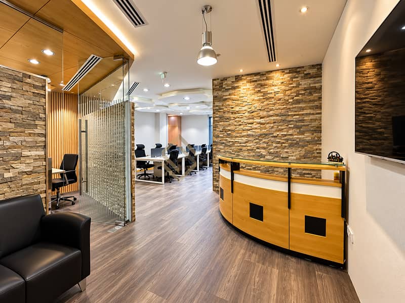 Oficina en Business Bay,The Prism, 147000 AED - 17033343 Oficina en Business Bay,The Prism, 147000 AED - 17033343