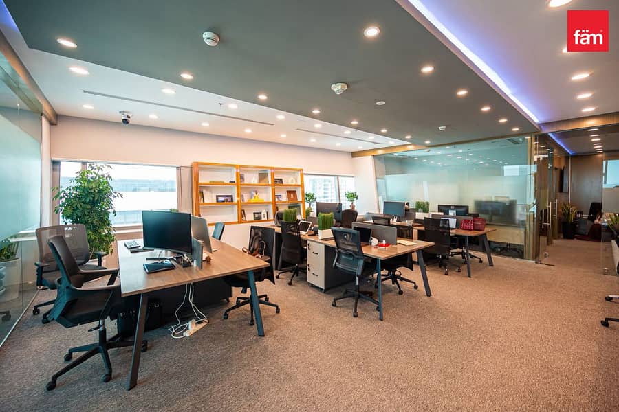 Prime Business Bay | Huge Layout | Investor Choice