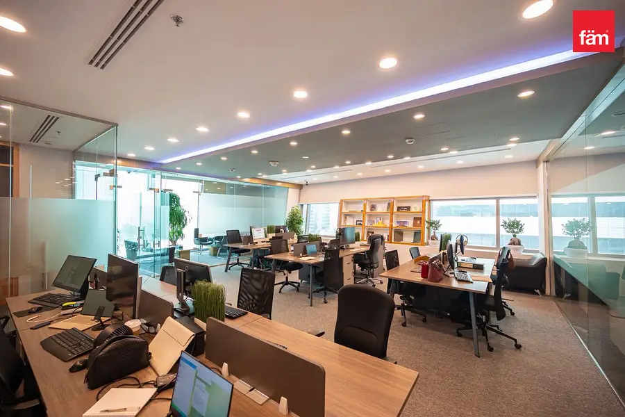 Prime Business Bay | Huge Layout | Investor Choice