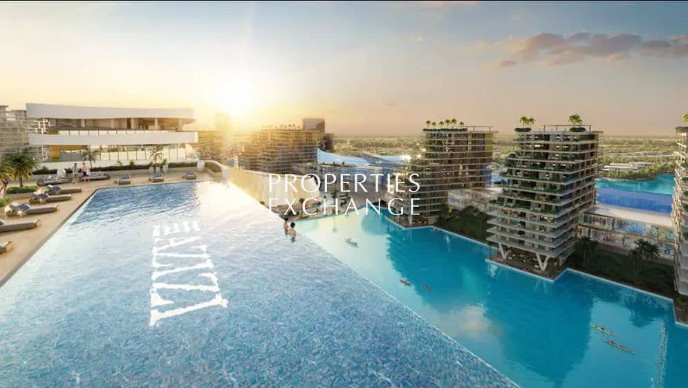 Apartamento en Dubai South,Azizi Venice,Azizi Venice 7,Azizi Venice 7 Building A, 1 dormitorio, 1268000 AED - 17033391 Apartamento en Dubai South,Azizi Venice,Azizi Venice 7,Azizi Venice 7 Building A, 1 dormitorio, 1268000 AED - 17033391