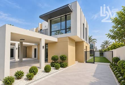 4 Bedroom Townhouse for Rent in The Valley by Emaar, Dubai - Vacant 1st December | Spacious | Back-to-Back
