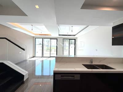 5 Bedroom Townhouse for Rent in DAMAC Hills, Dubai - Brand New | 5 Bed + Maid | Prime Location | Trump Golf Community