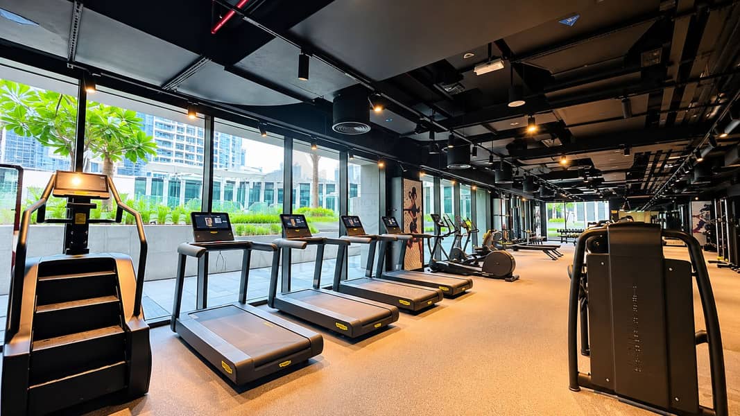 13 Modern Sunlit Gym Interior. png